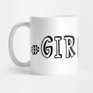 #GIRLBOSS Mug